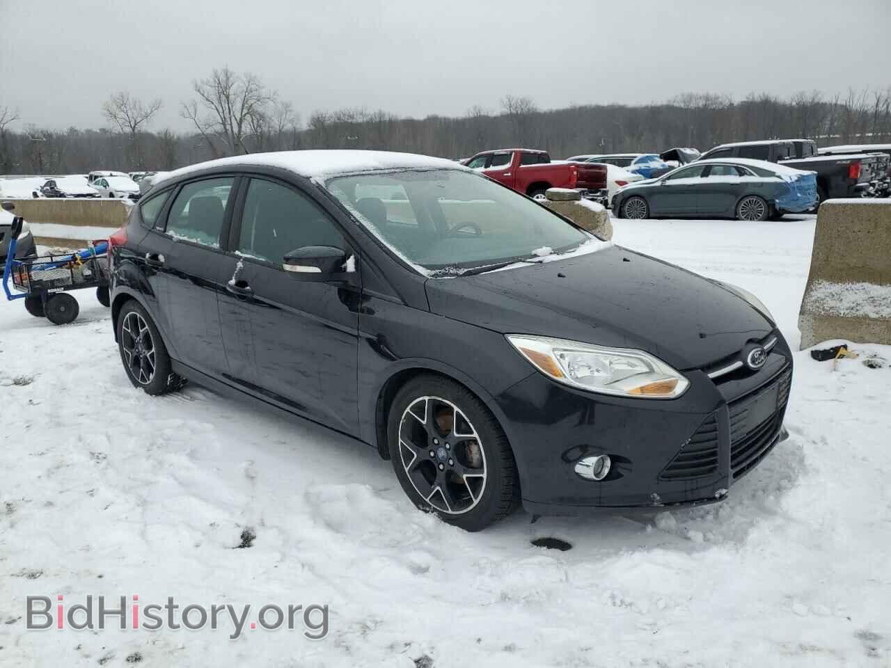 2013 FORD ALL Models - VIN: 1FADP3K2XDL120542 - Фото 4