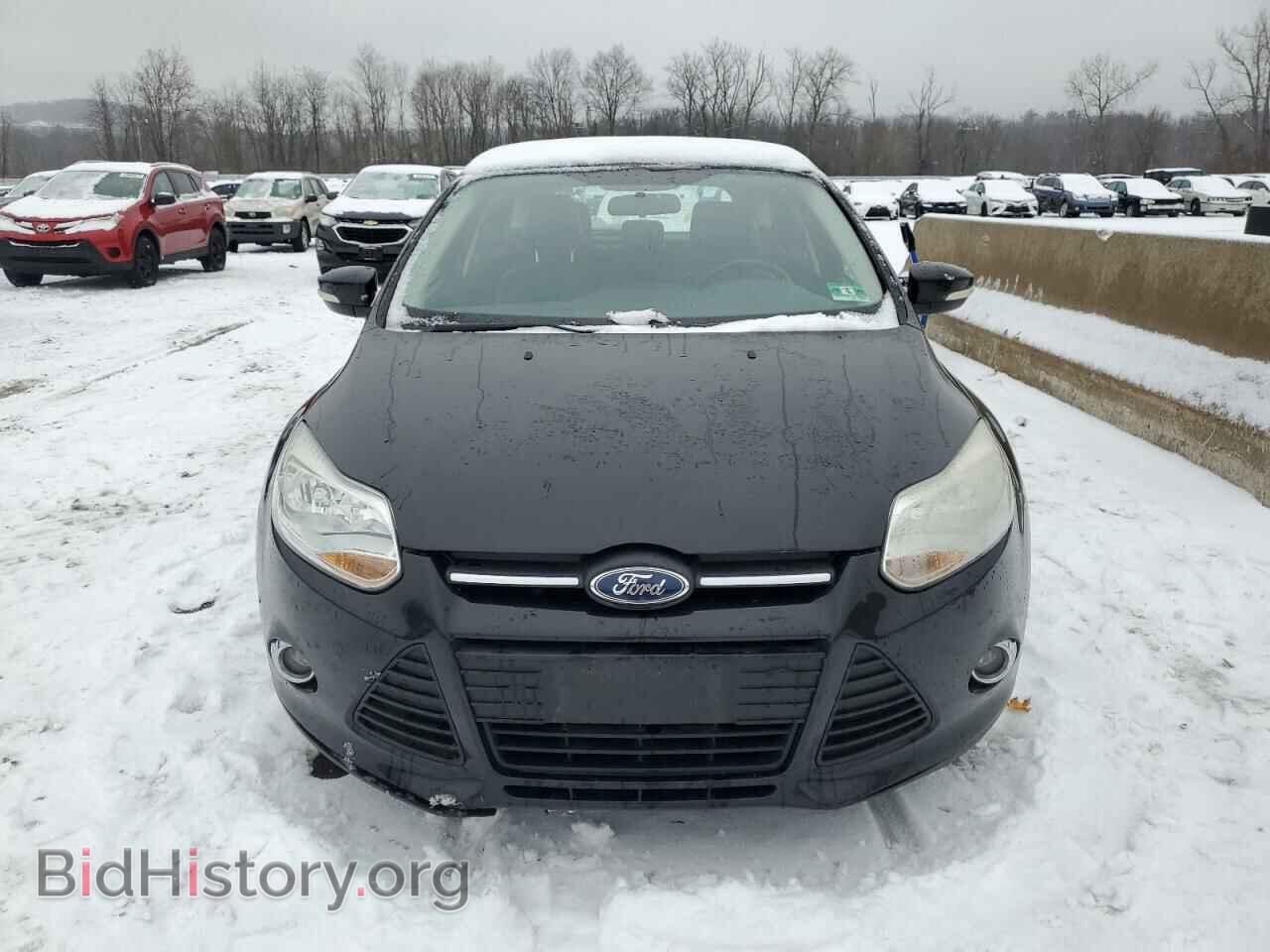 2013 FORD ALL Models - VIN: 1FADP3K2XDL120542 - Фото 5