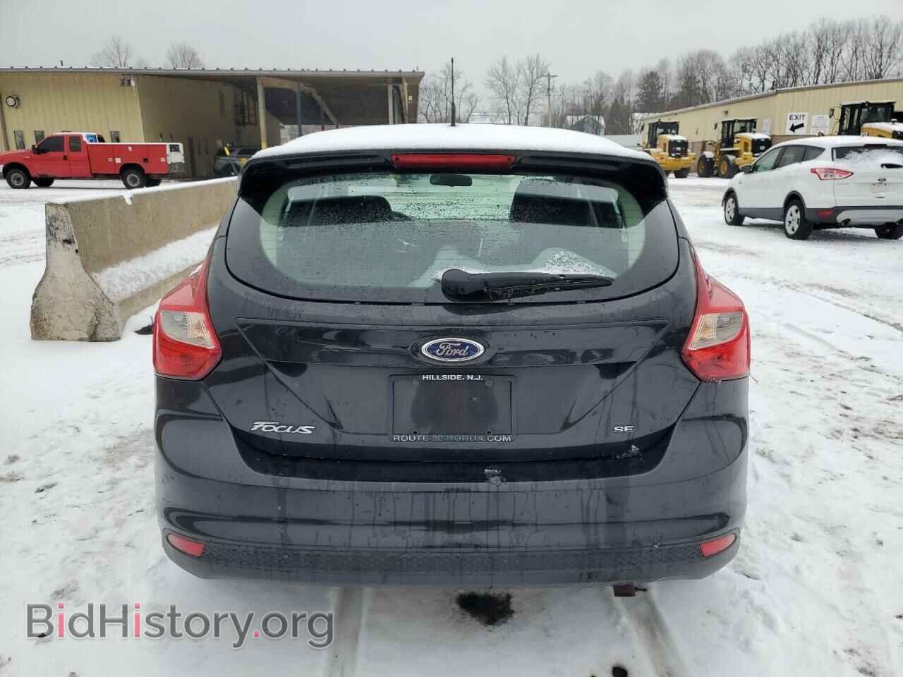 2013 FORD ALL Models - VIN: 1FADP3K2XDL120542 - Фото 6