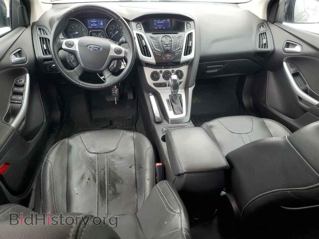 2013 FORD ALL Models - VIN: 1FADP3K2XDL120542 - Фото 8