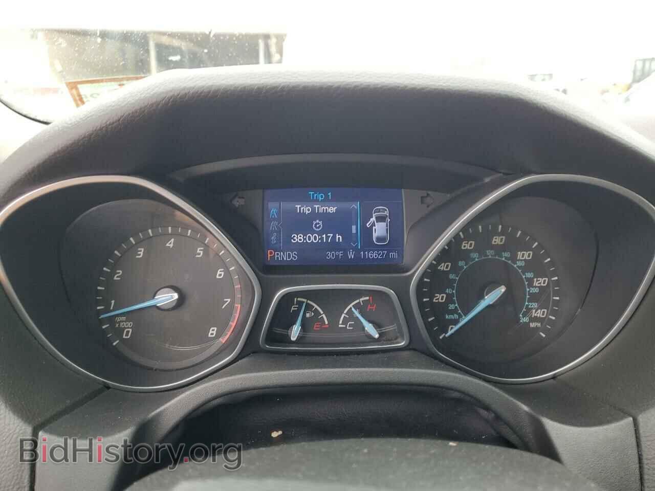 2013 FORD ALL Models - VIN: 1FADP3K2XDL120542 - Фото 9