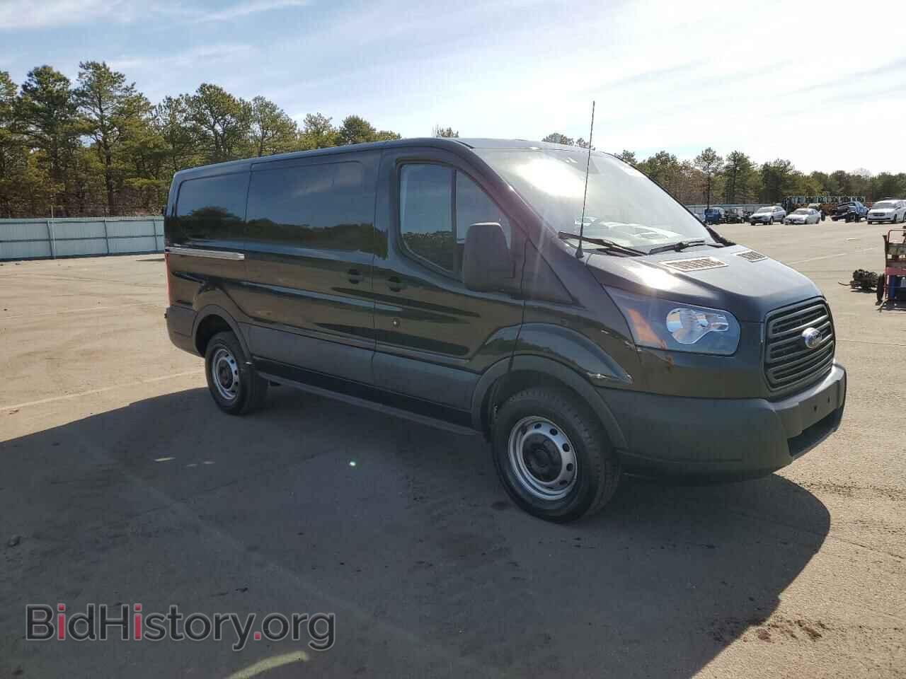 2015 FORD TRANSIT - VIN: 1FTYR1YM0FKA27895 - Фото 4