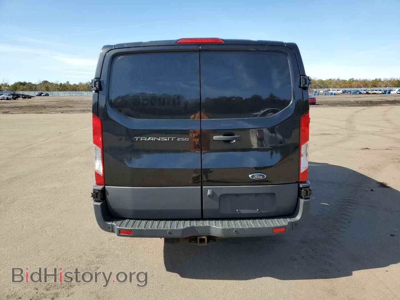 2015 FORD TRANSIT - VIN: 1FTYR1YM0FKA27895 - Фото 6
