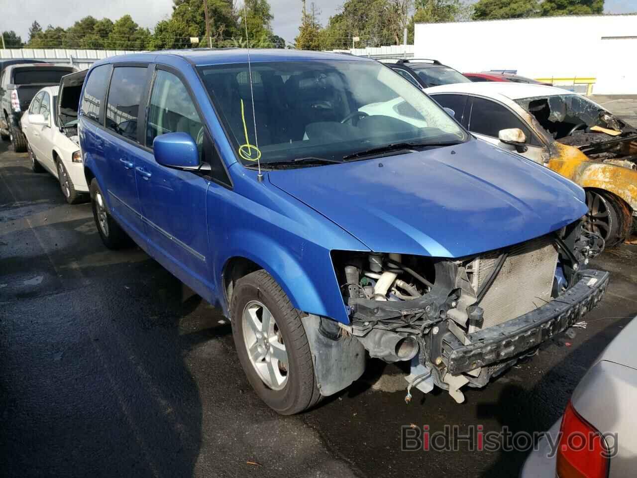 Photo 2D8HN54P58R705999 - DODGE GRAND CARA 2008