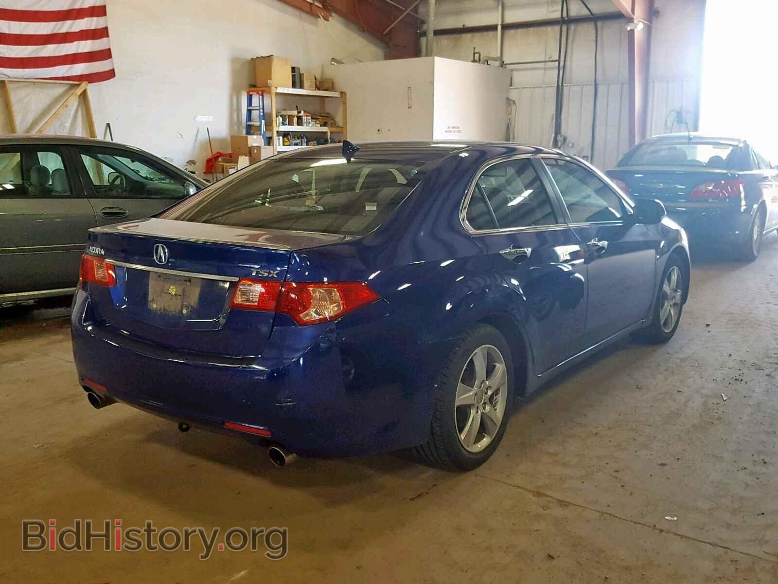 2012 ACURA TSX - VIN: JH4CU2F40CC006292 - Photo 4