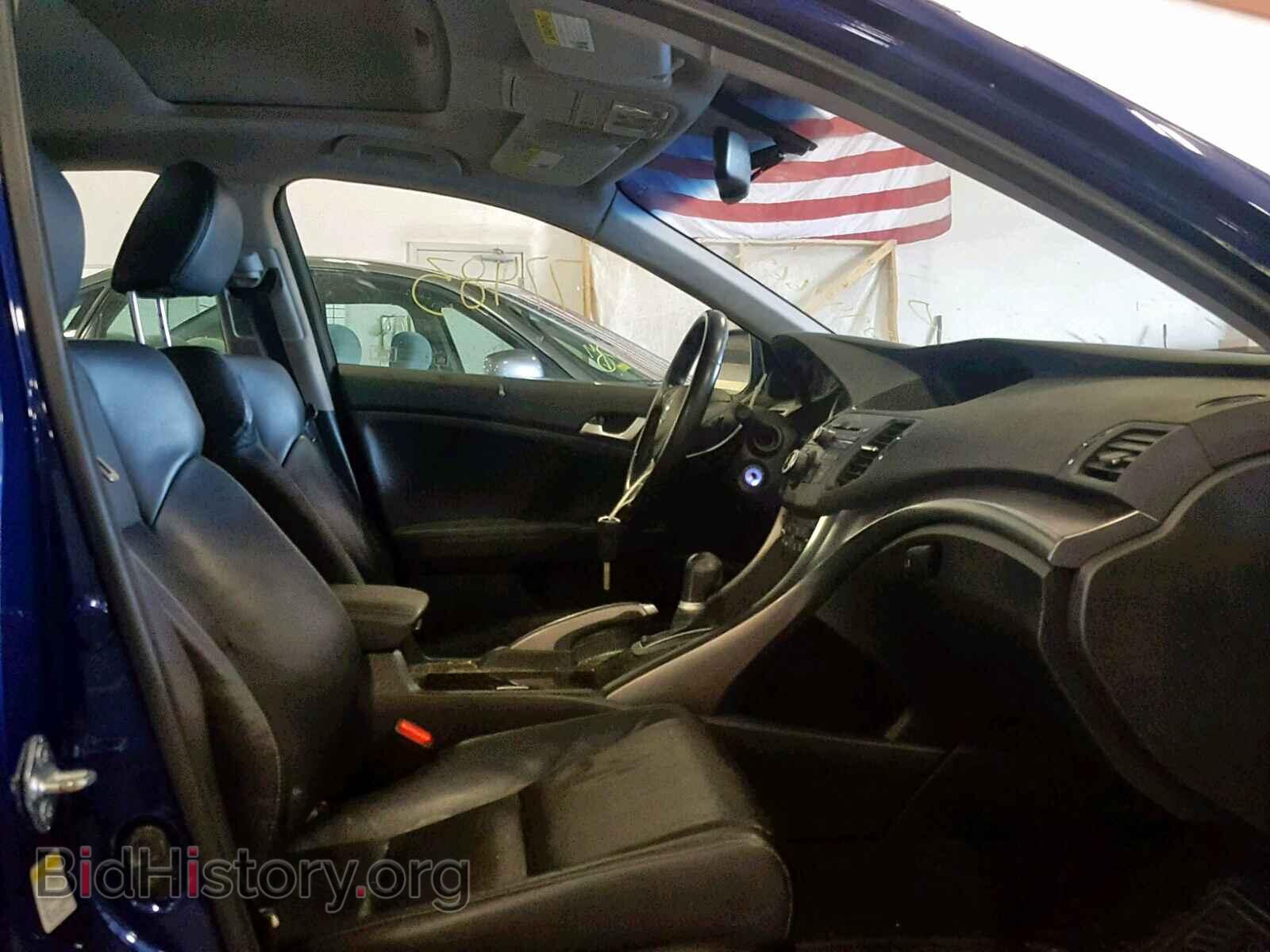 2012 ACURA TSX - VIN: JH4CU2F40CC006292 - Photo 5
