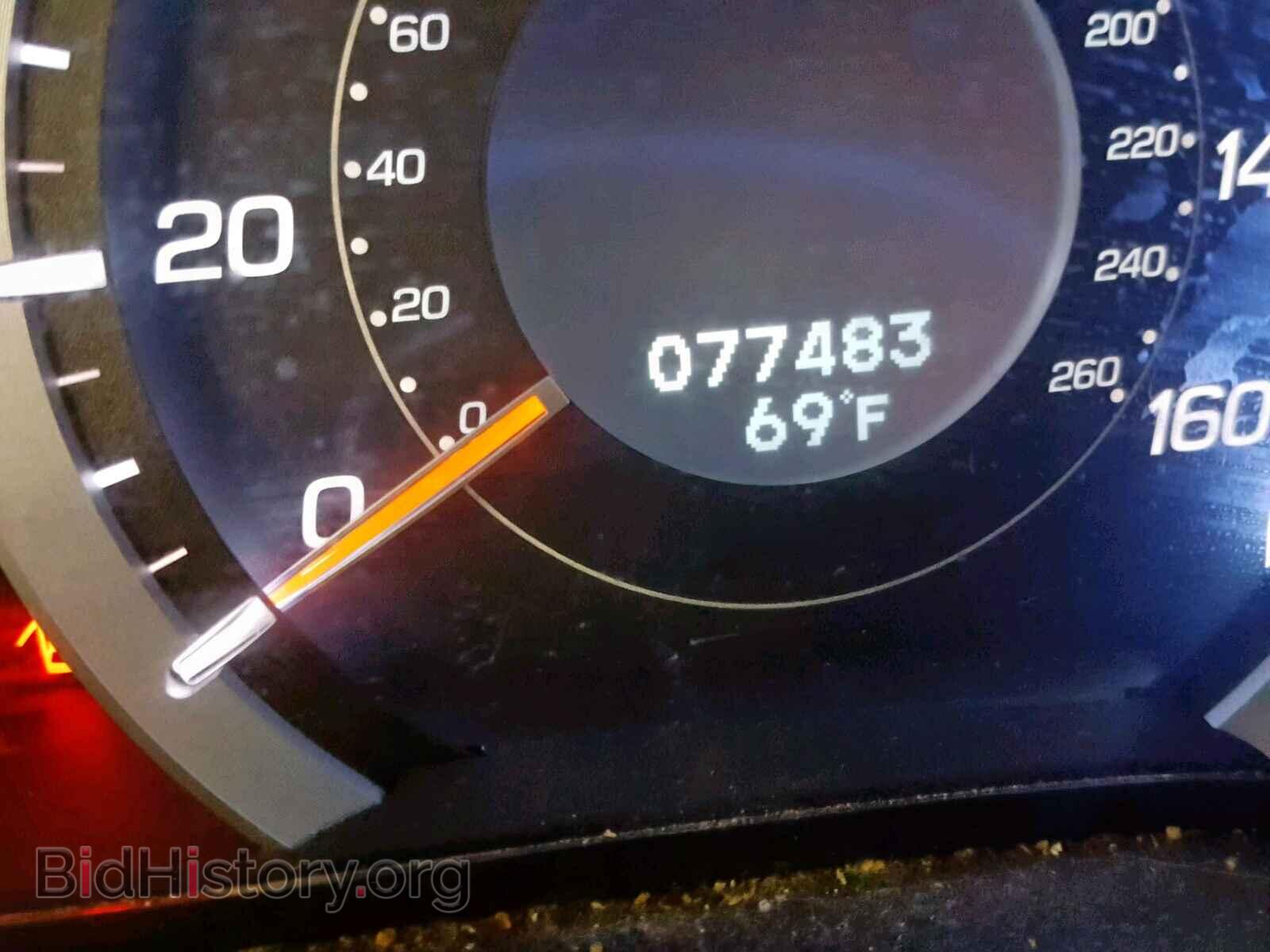 2012 ACURA TSX - VIN: JH4CU2F40CC006292 - Photo 8