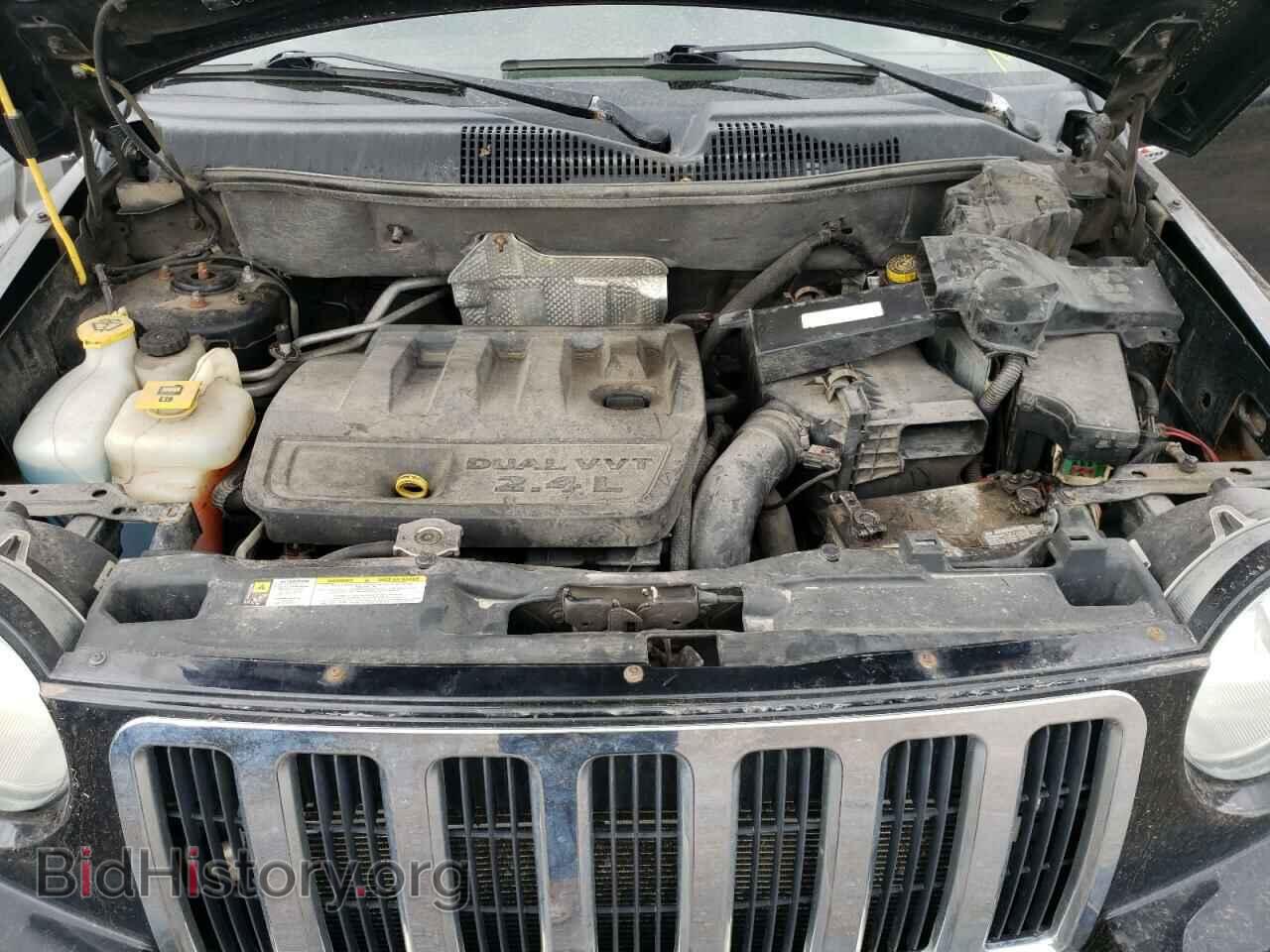 2009 JEEP COMPASS - VIN: 1J4FF47B09D203235 - Фото 7