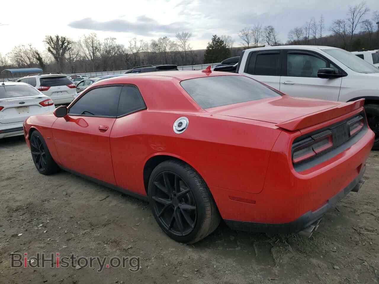 2015 DODGE CHALLENGER - VIN: 2C3CDZBT2FH924171 - Photo 2