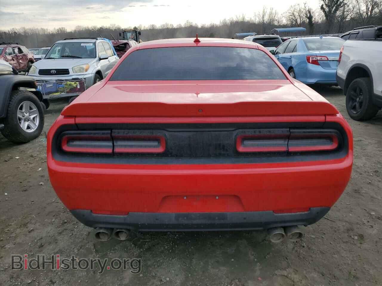 2015 DODGE CHALLENGER - VIN: 2C3CDZBT2FH924171 - Photo 6