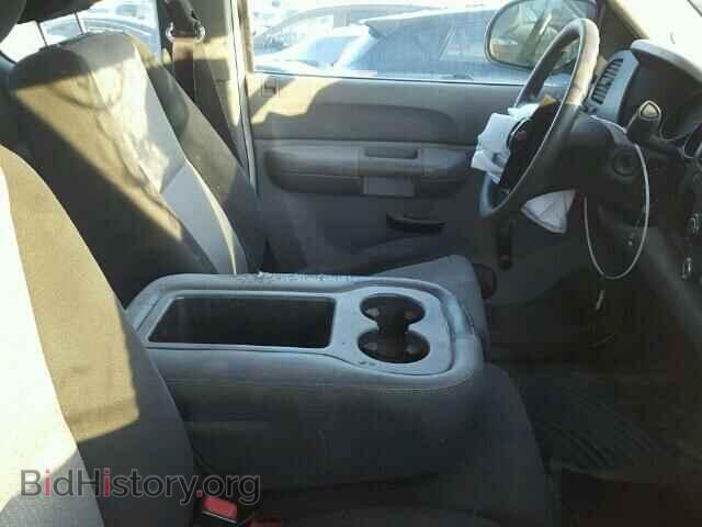 2009 CHEVROLET SILVERADO - VIN: 2GCEC19C691100525 - Фото 5