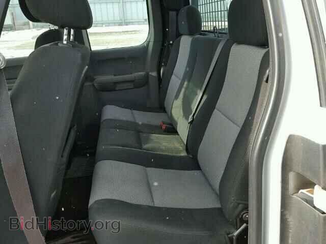 2009 CHEVROLET SILVERADO - VIN: 2GCEC19C691100525 - Фото 6