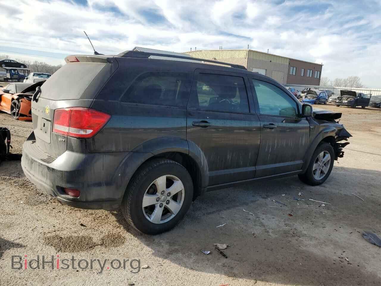 2012 DODGE JOURNEY - VIN: 3C4PDDBG8CT300378 - Photo 3