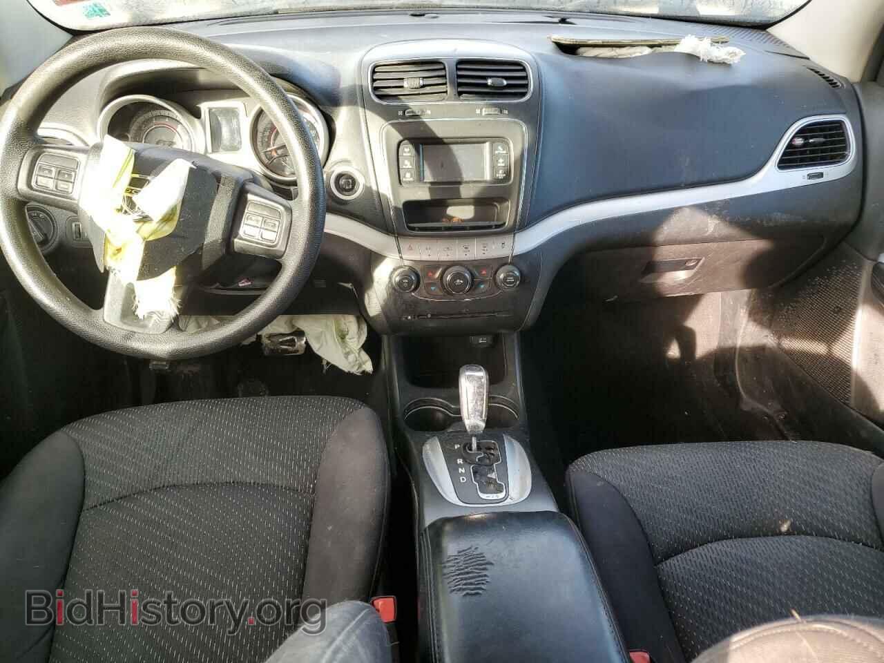 2012 DODGE JOURNEY - VIN: 3C4PDDBG8CT300378 - Photo 8