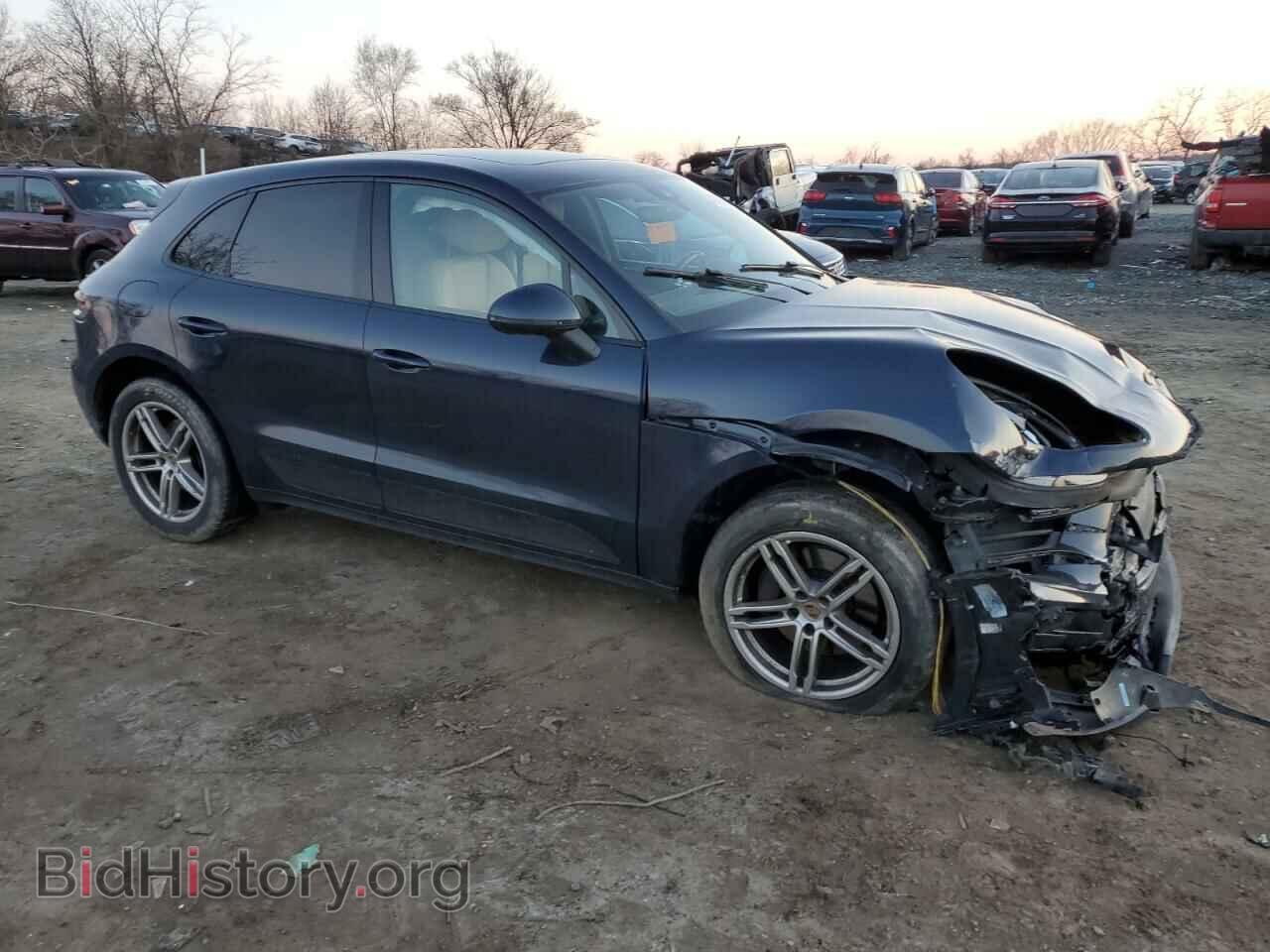 2019 PORSCHE MACAN - VIN: WP1AA2A53KLB00665 - Фото 4