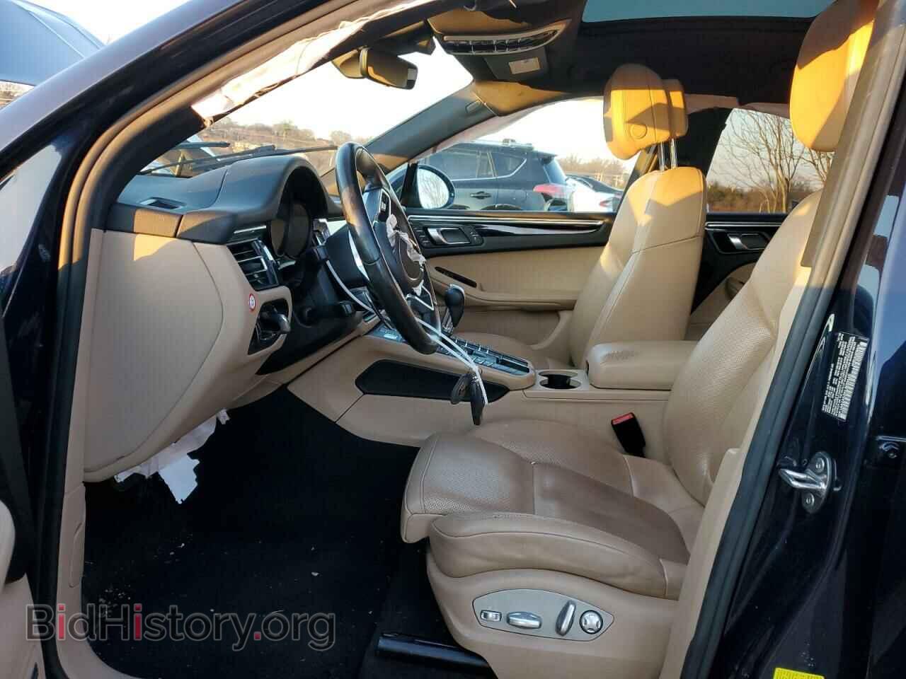 2019 PORSCHE MACAN - VIN: WP1AA2A53KLB00665 - Фото 7