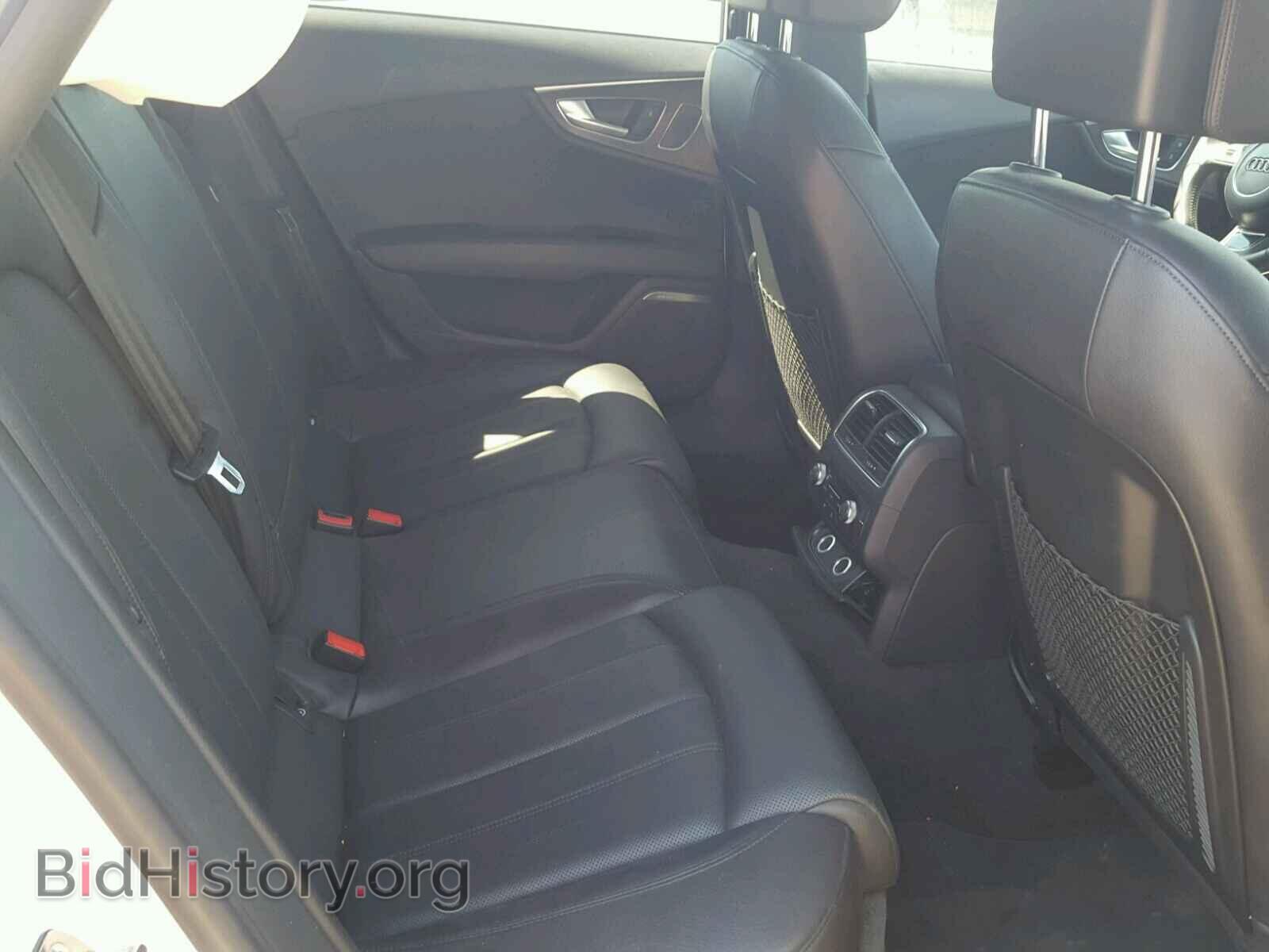 2013 AUDI A7 - VIN: WAU2GAFC4DN156799 - Photo 6