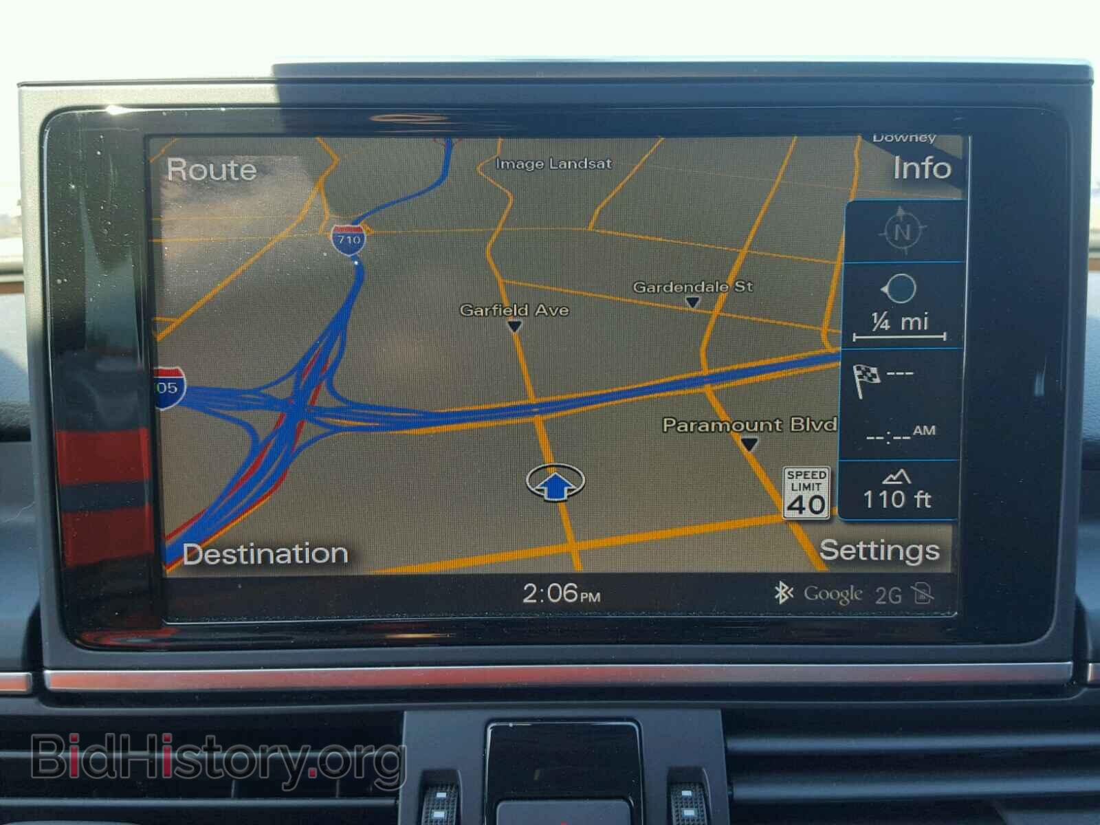 2013 AUDI A7 - VIN: WAU2GAFC4DN156799 - Photo 9