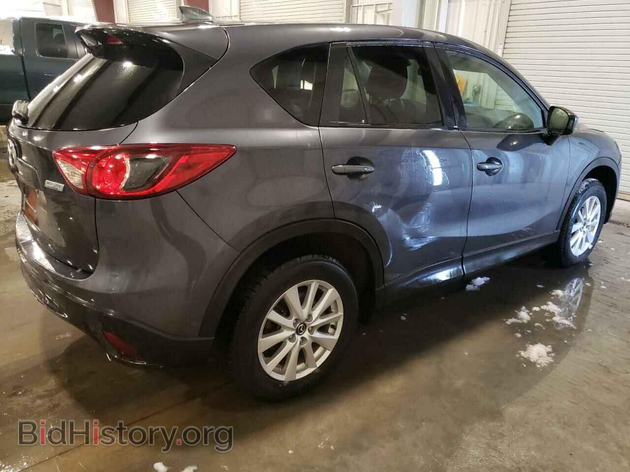 2014 MAZDA CX-5 - VIN: JM3KE4CY0E0369426 - Фото 3