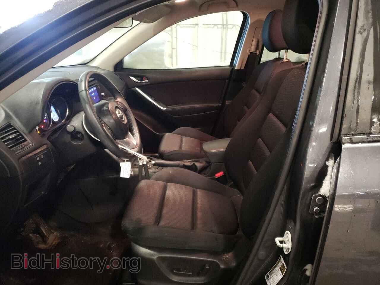 2014 MAZDA CX-5 - VIN: JM3KE4CY0E0369426 - Фото 7