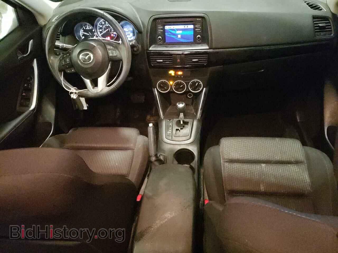 2014 MAZDA CX-5 - VIN: JM3KE4CY0E0369426 - Фото 8
