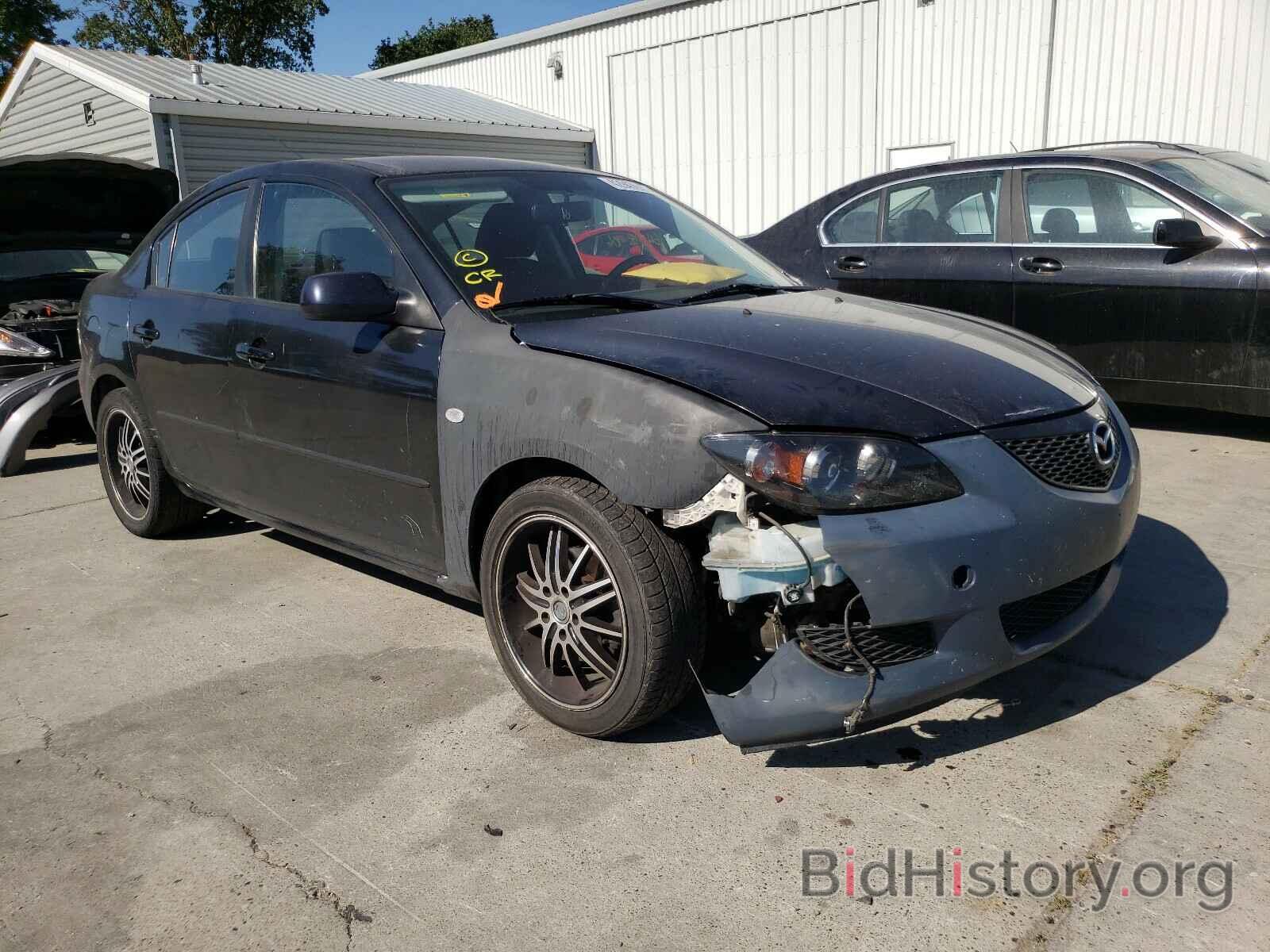 Photo JM1BK12GX61497256 - MAZDA 3 2006