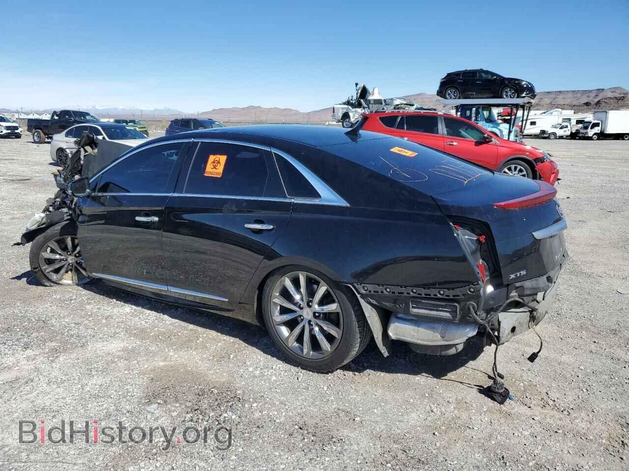 2014 CADILLAC XTS - VIN: 2G61M5S36E9120124 - Фото 2