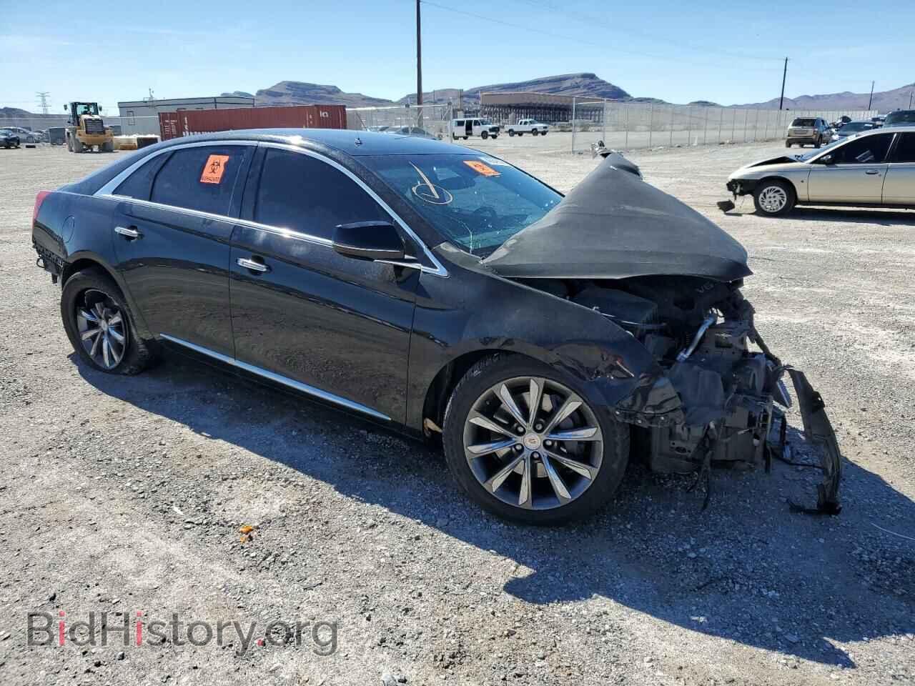 2014 CADILLAC XTS - VIN: 2G61M5S36E9120124 - Фото 4