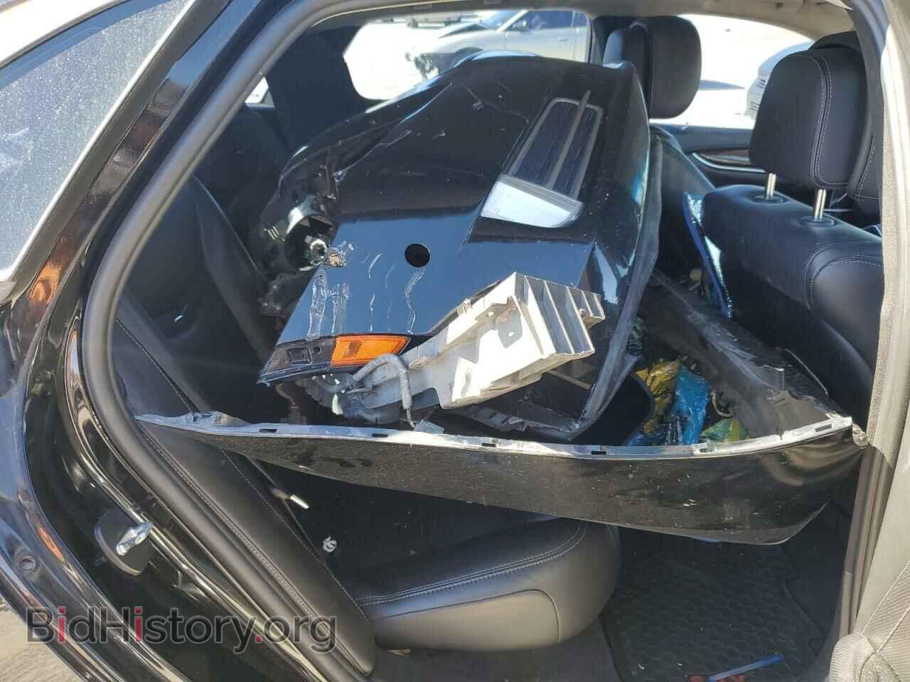 2014 CADILLAC XTS - VIN: 2G61M5S36E9120124 - Фото 10
