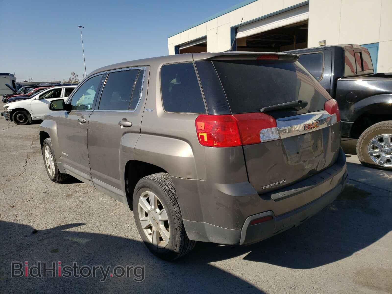 2011 GMC TERRAIN - VIN: 2CTALMEC2B6271212 - Photo 3