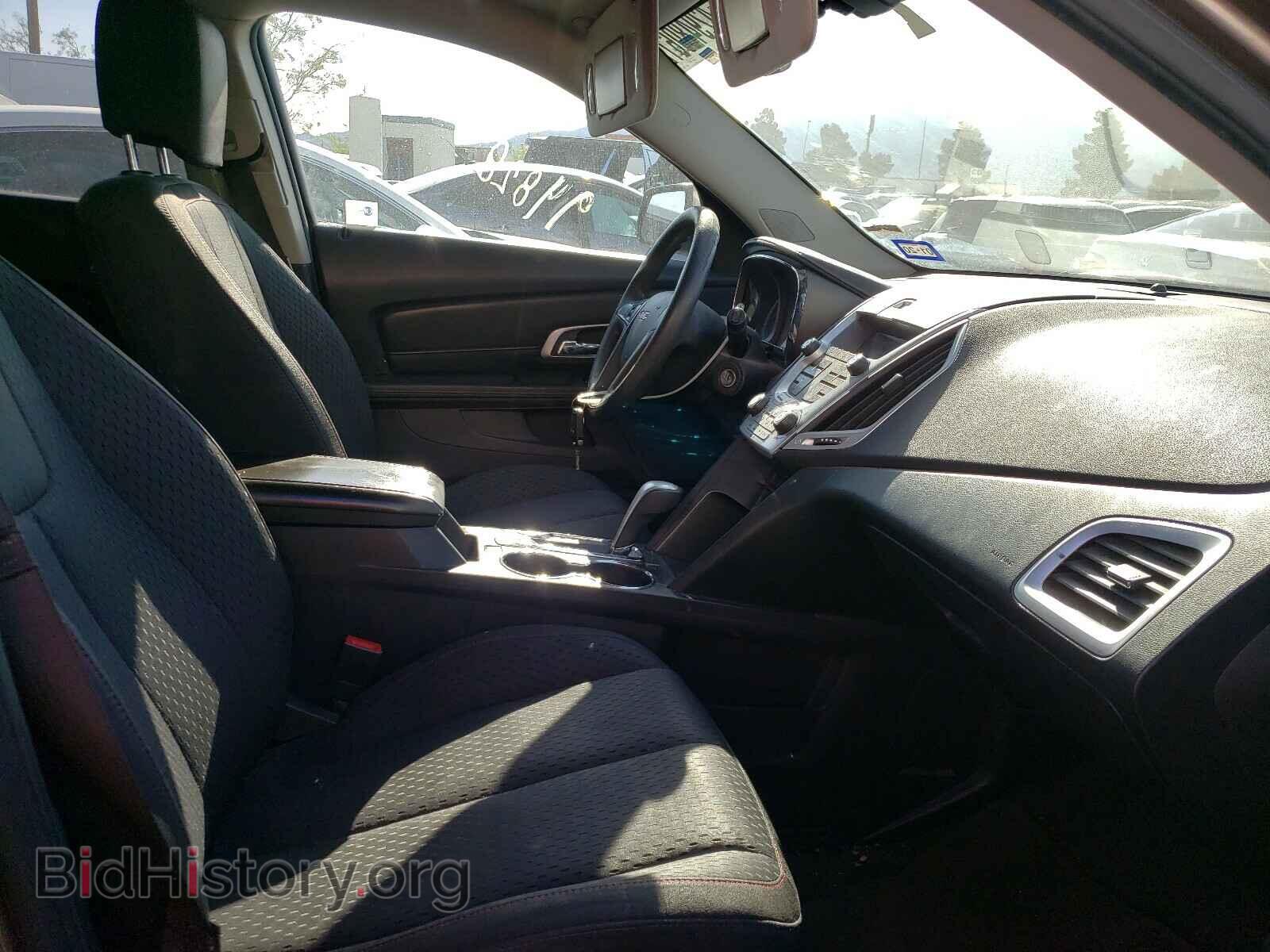 2011 GMC TERRAIN - VIN: 2CTALMEC2B6271212 - Photo 5