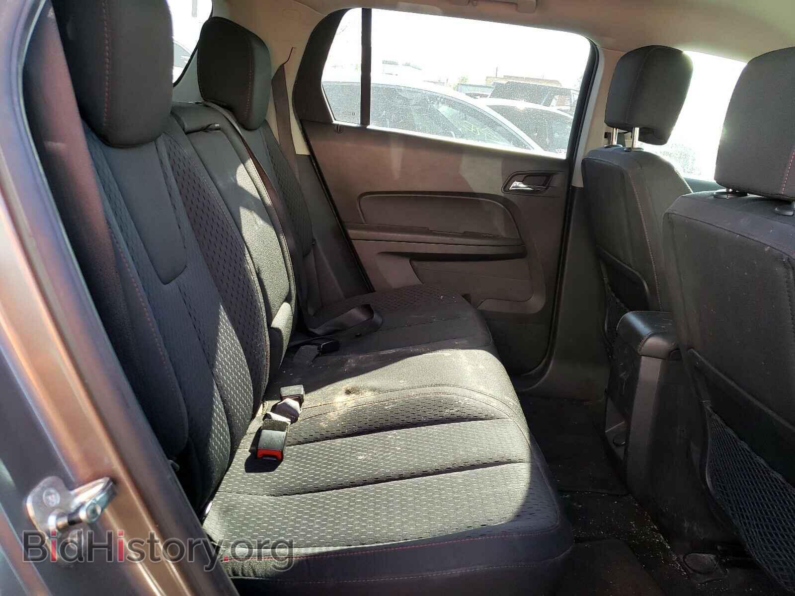 2011 GMC TERRAIN - VIN: 2CTALMEC2B6271212 - Photo 6