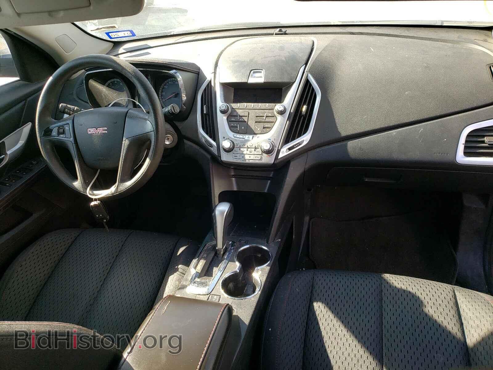 2011 GMC TERRAIN - VIN: 2CTALMEC2B6271212 - Photo 9