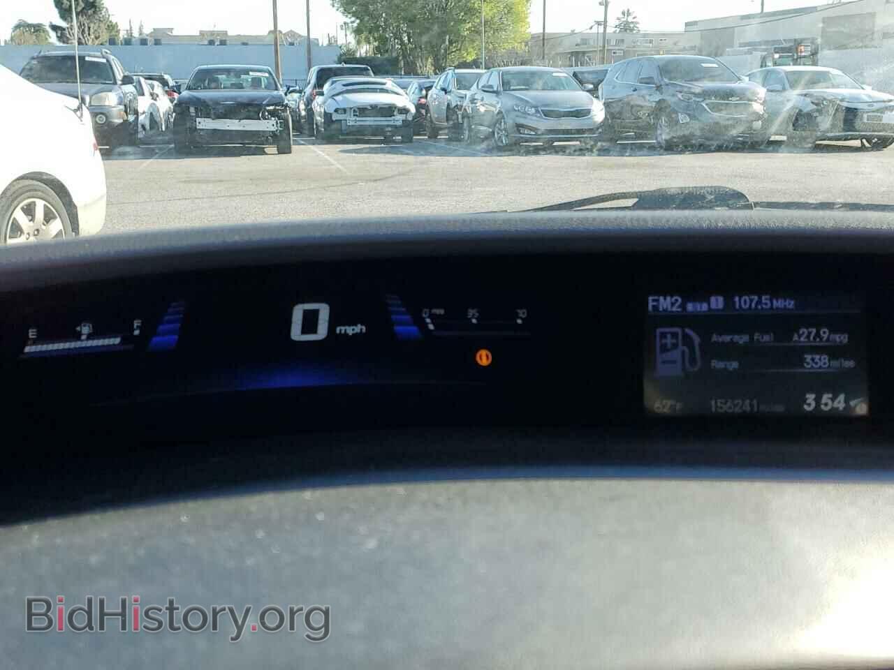 2013 HONDA CIVIC - VIN: 19XFB2F56DE264551 - Фото 9