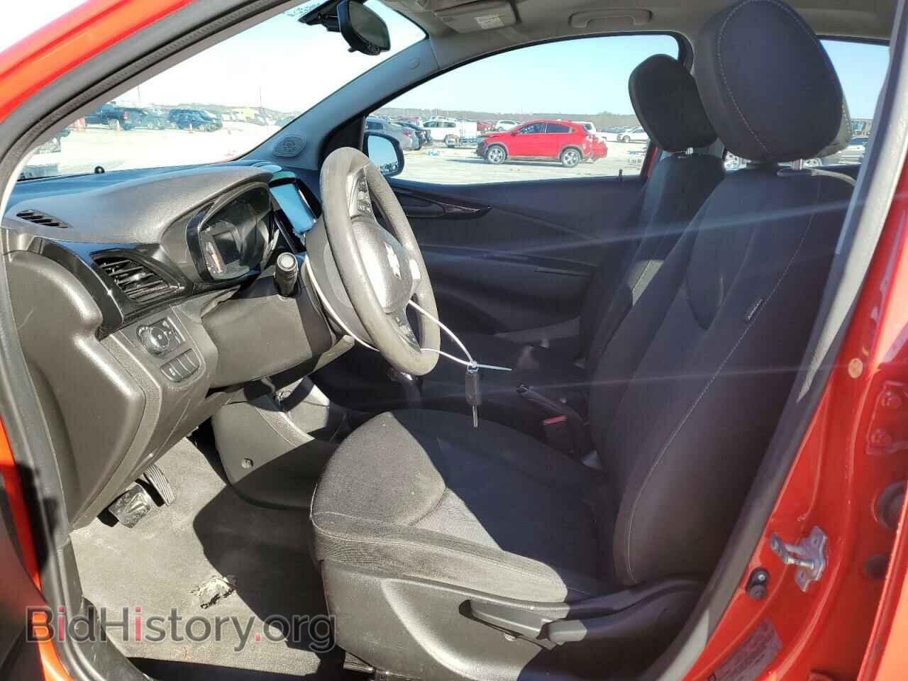 2016 CHEVROLET SPARK - VIN: KL8CD6SA3GC612558 - Фото 7