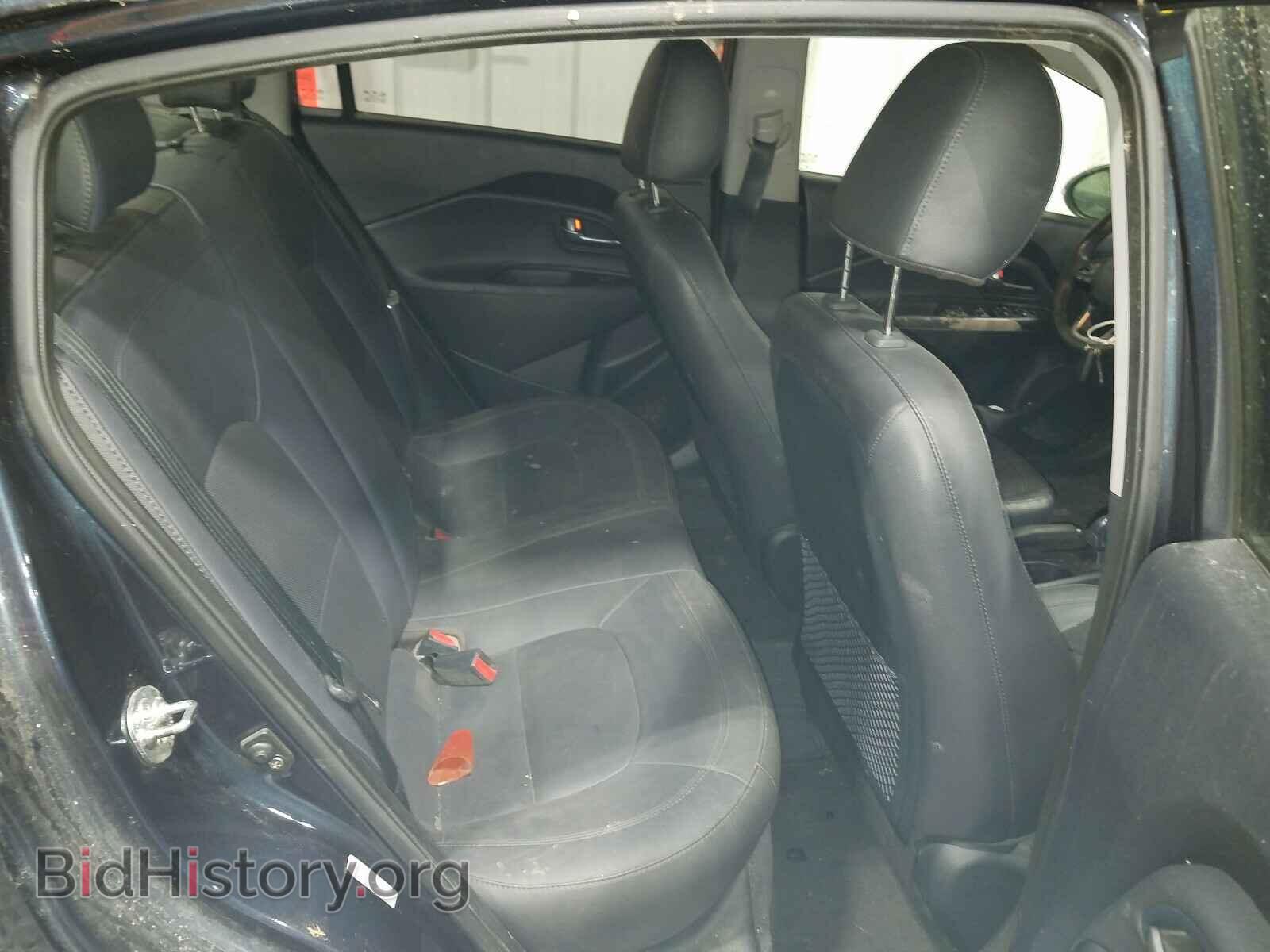 2013 KIA RIO - VIN: KNADN4A31D6208925 - Фото 6