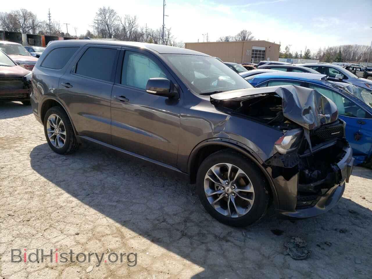 2019 DODGE DURANGO - VIN: 1C4RDJDG5KC651960 - Фото 4