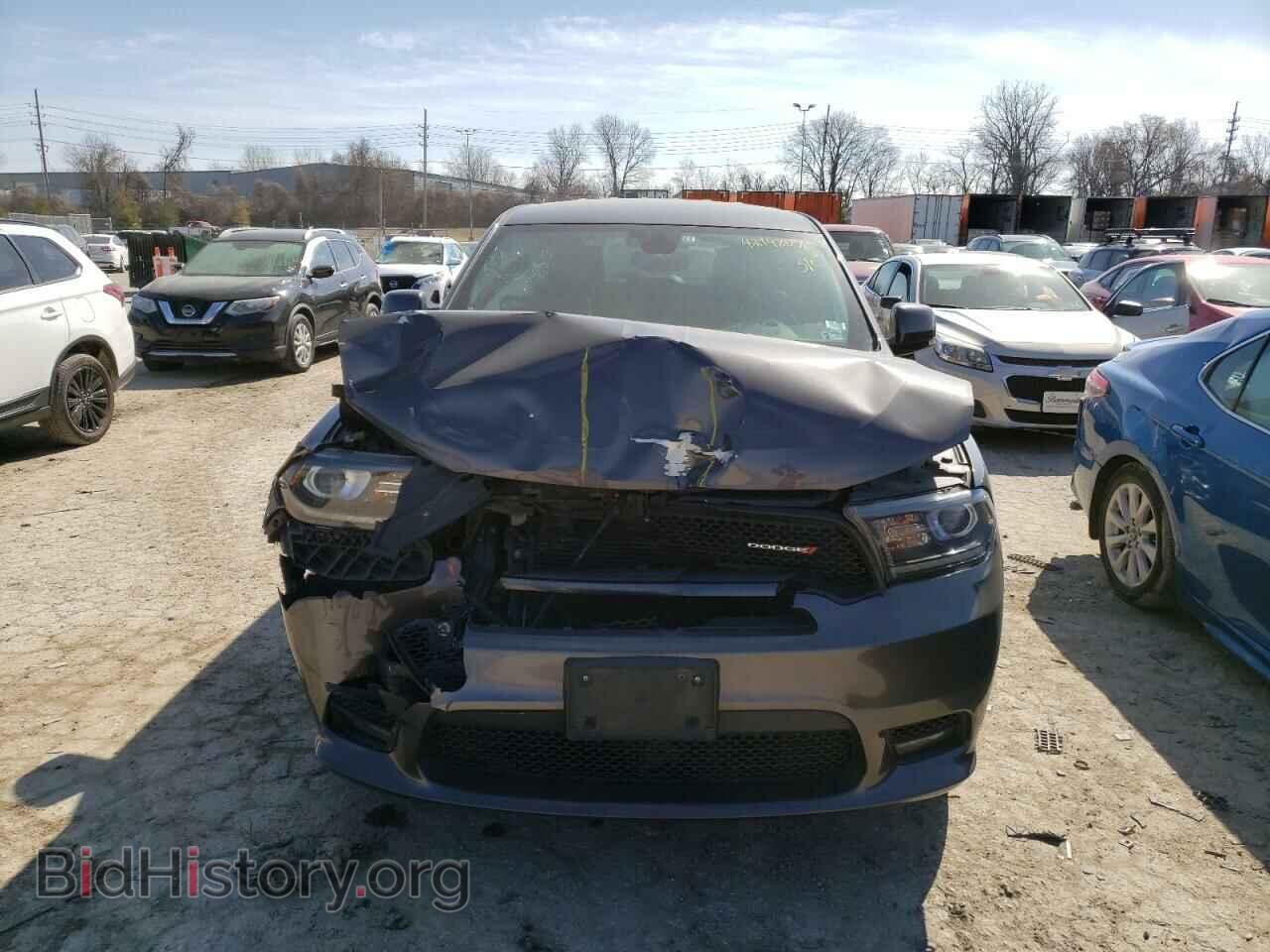 2019 DODGE DURANGO - VIN: 1C4RDJDG5KC651960 - Фото 5