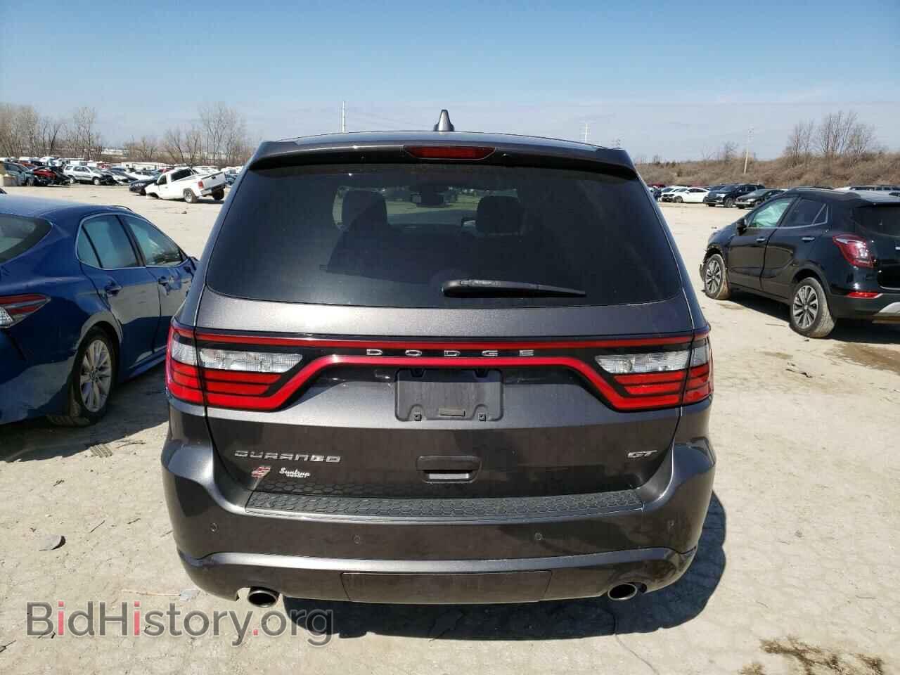 2019 DODGE DURANGO - VIN: 1C4RDJDG5KC651960 - Фото 6
