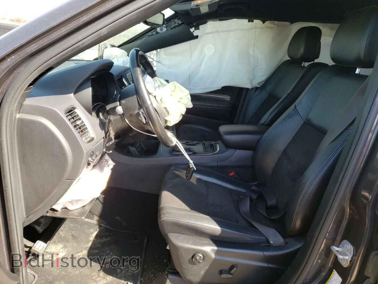 2019 DODGE DURANGO - VIN: 1C4RDJDG5KC651960 - Фото 7