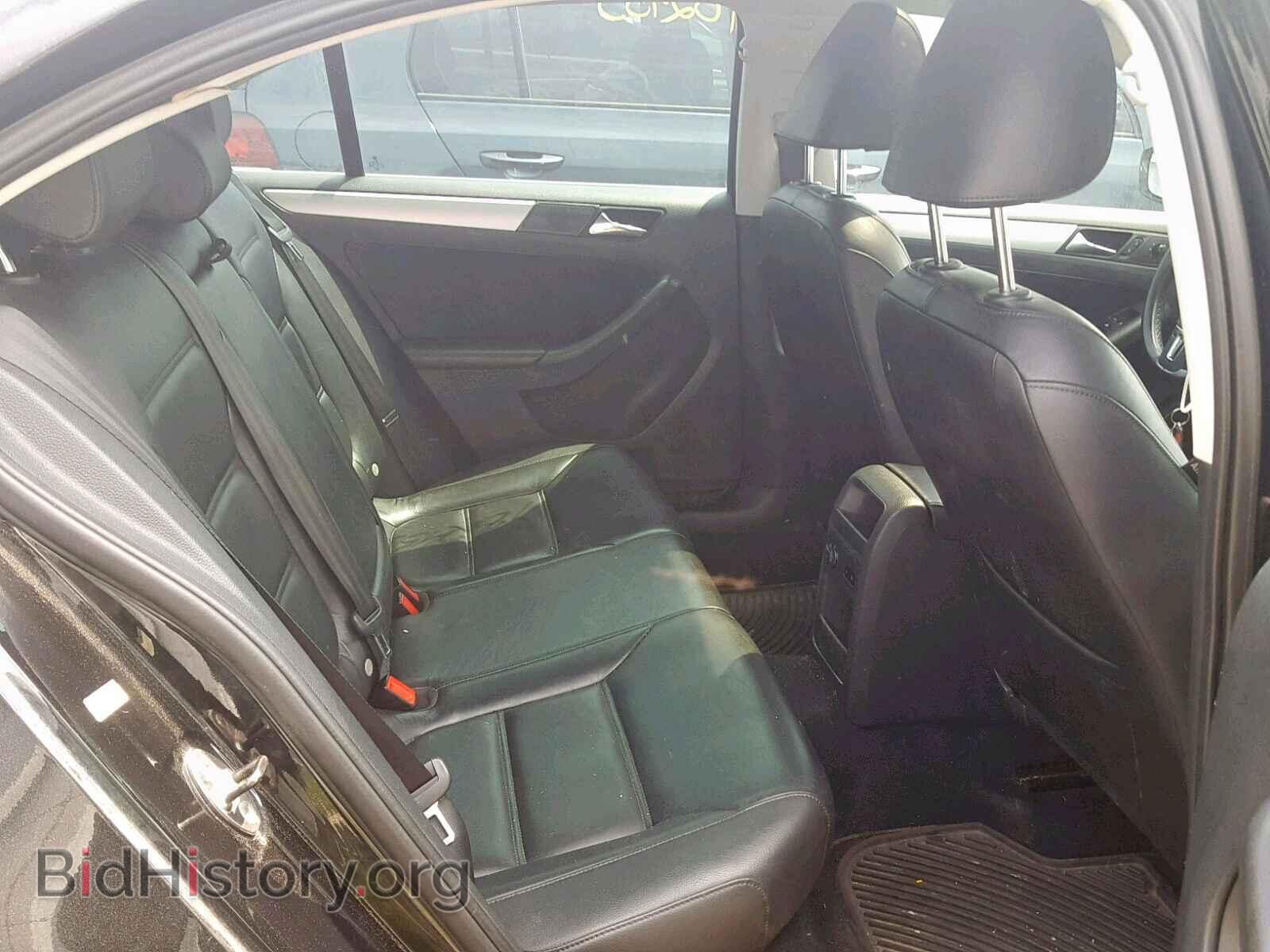 2012 VOLKSWAGEN JETTA - VIN: 3VWLL7AJ3CM060423 - Фото 6