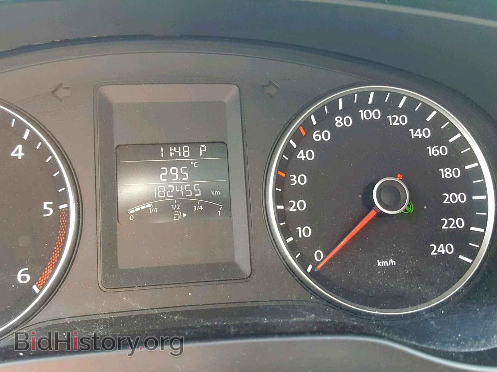 2012 VOLKSWAGEN JETTA - VIN: 3VWLL7AJ3CM060423 - Фото 8