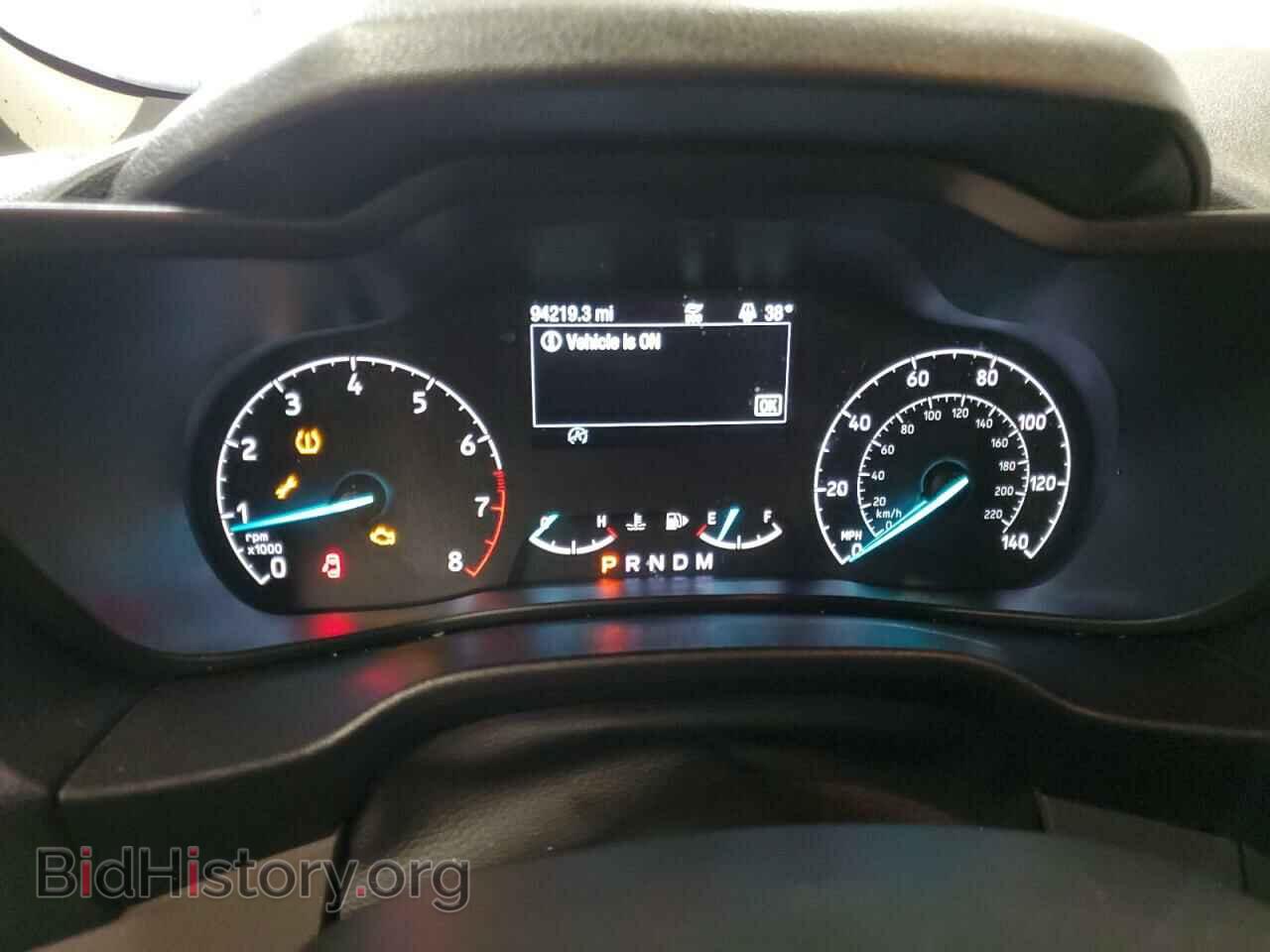 2019 FORD TRANSIT - VIN: NM0LS7E28K1389202 - Фото 9