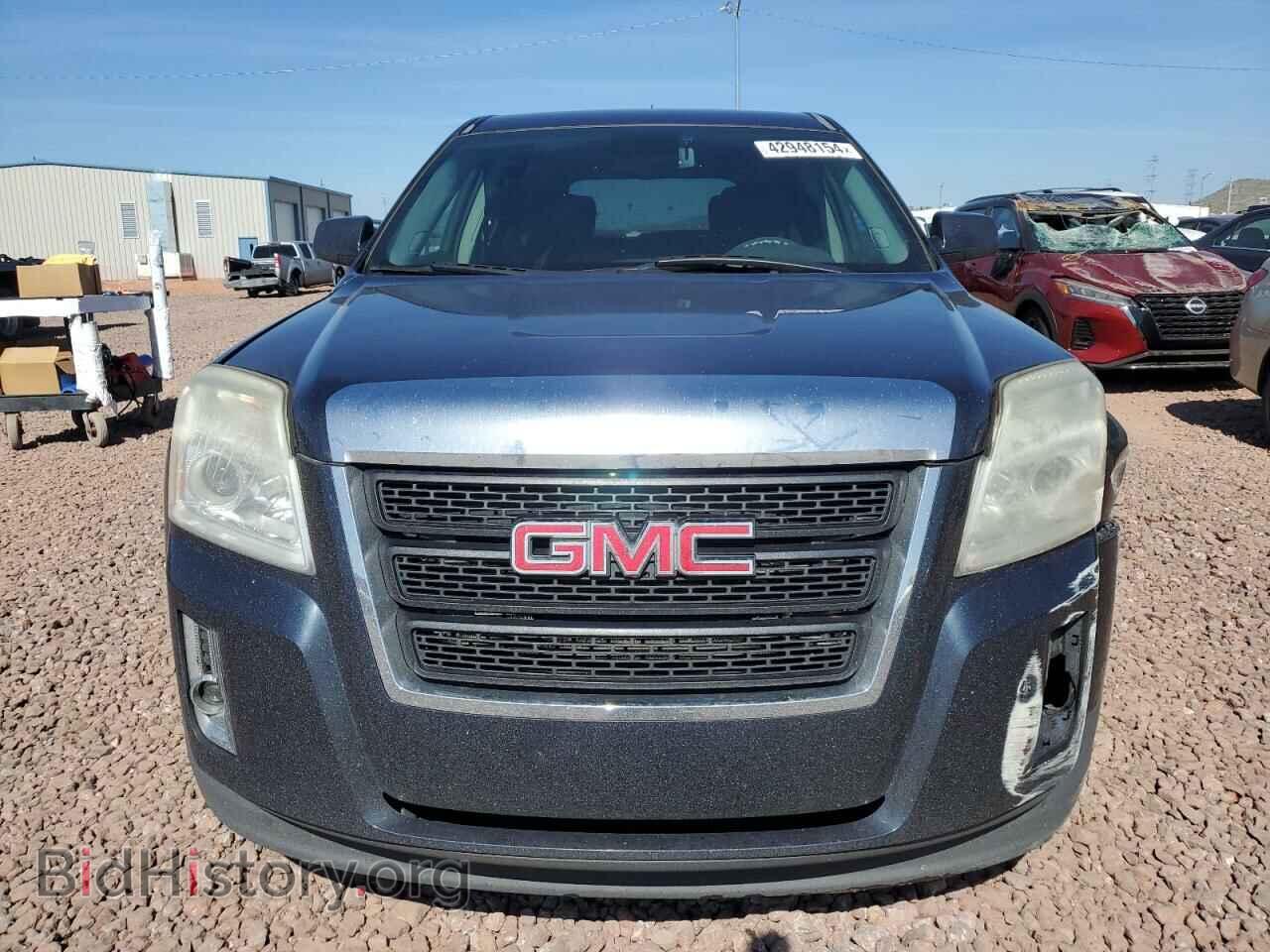 2015 GMC TERRAIN - VIN: 2GKALMEK9F6275819 - Фото 5