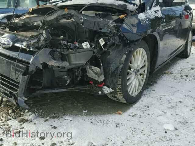 2013 FORD FOCUS - VIN: 1FADP3N25DL293882 - Фото 10