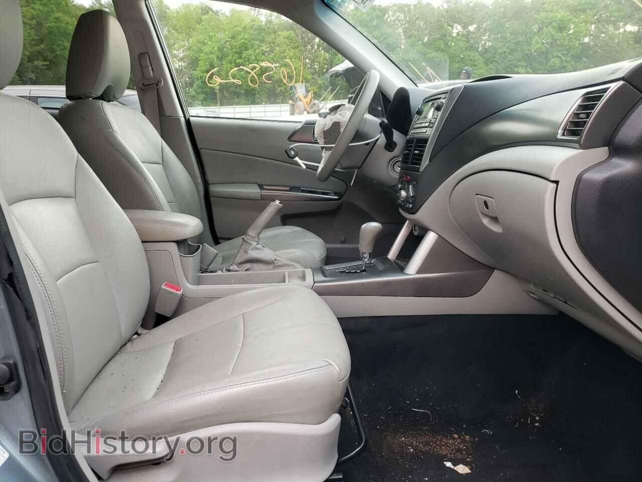 2011 SUBARU FORESTER - VIN: JF2SHBDC4BH737418 - Фото 5