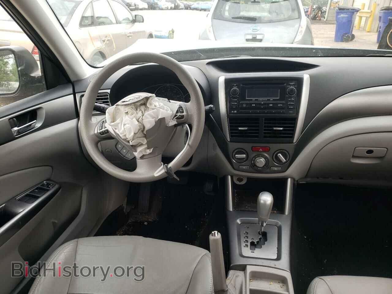 2011 SUBARU FORESTER - VIN: JF2SHBDC4BH737418 - Фото 9