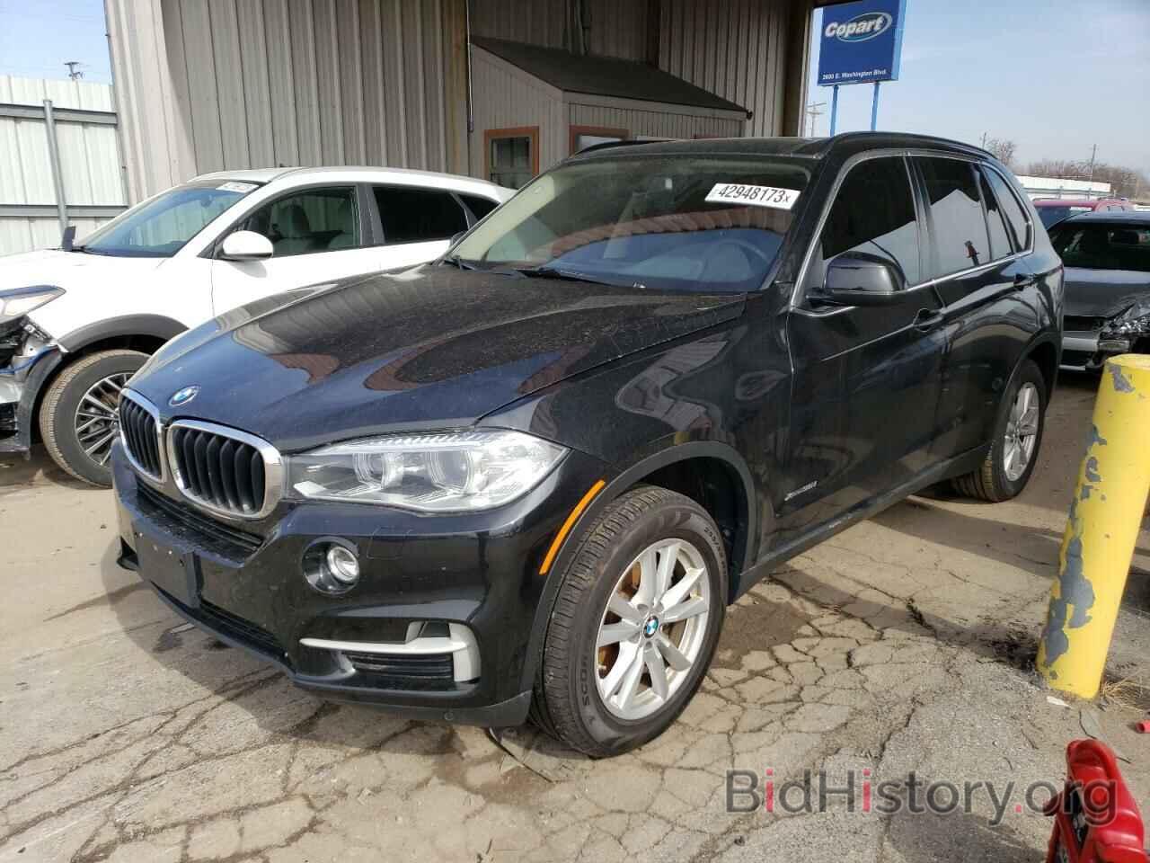 Photo 5UXKR0C53E0K50697 - BMW X5 2014