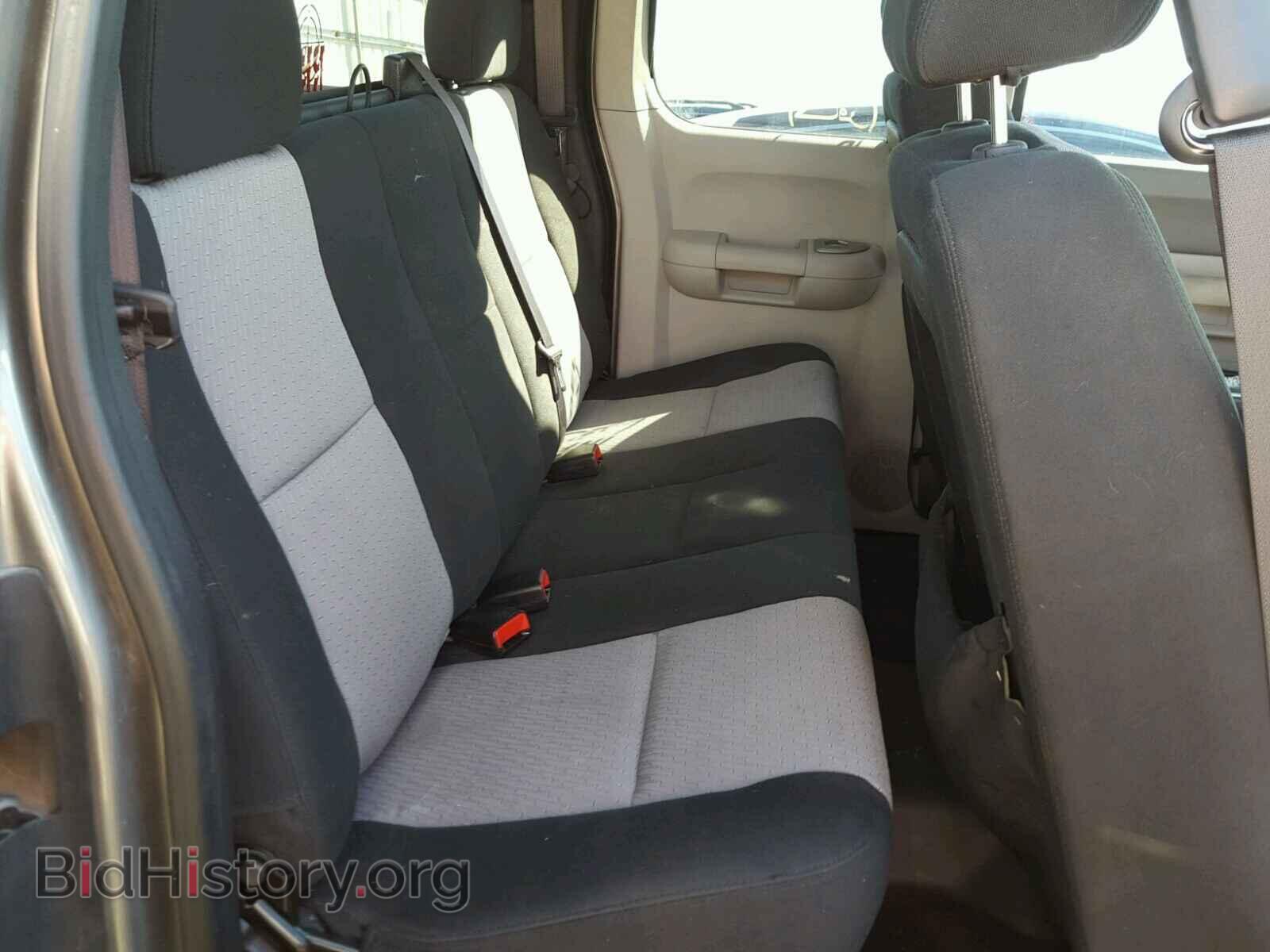 2008 CHEVROLET SILVERADO - VIN: 1GCEC19J98Z123303 - Фото 6