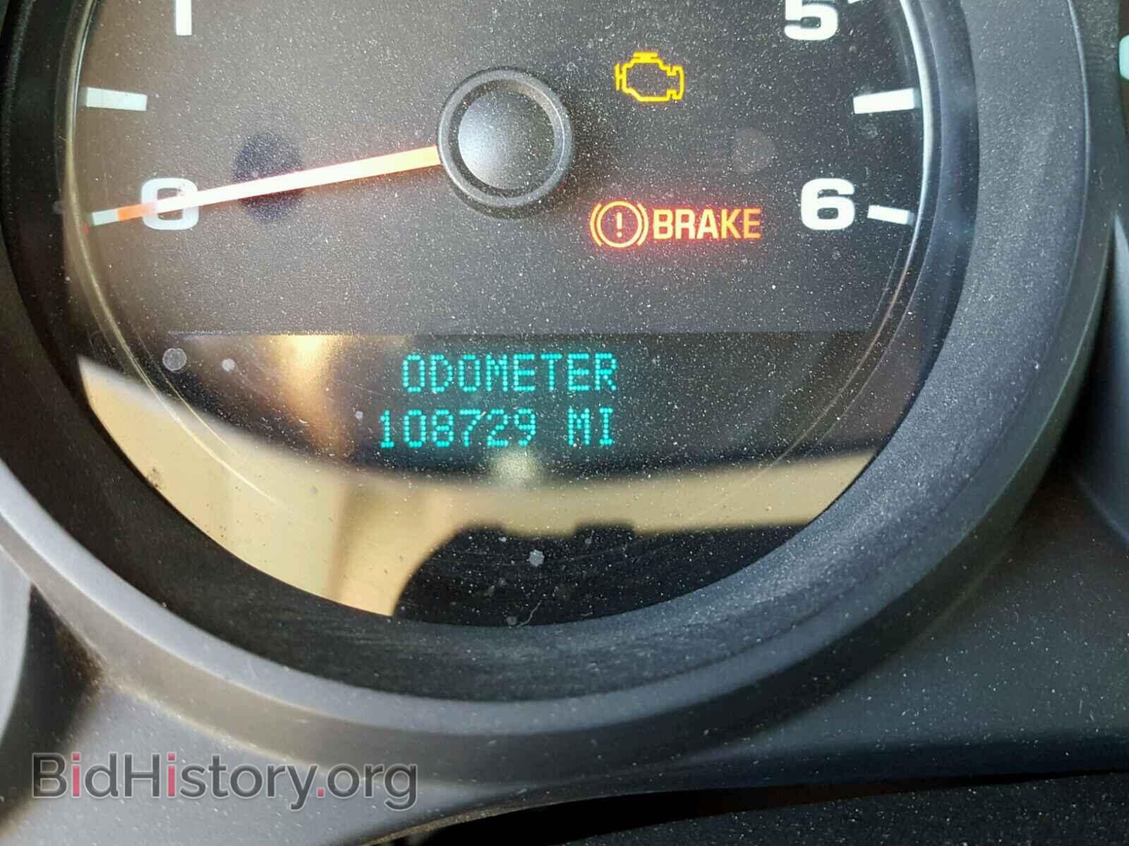 2008 CHEVROLET SILVERADO - VIN: 1GCEC19J98Z123303 - Фото 8